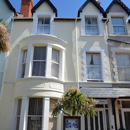 Audley Guest House Llandudno Exterior foto