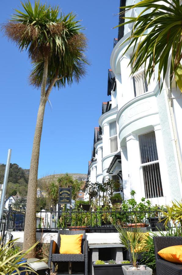 Audley Guest House Llandudno Exterior foto