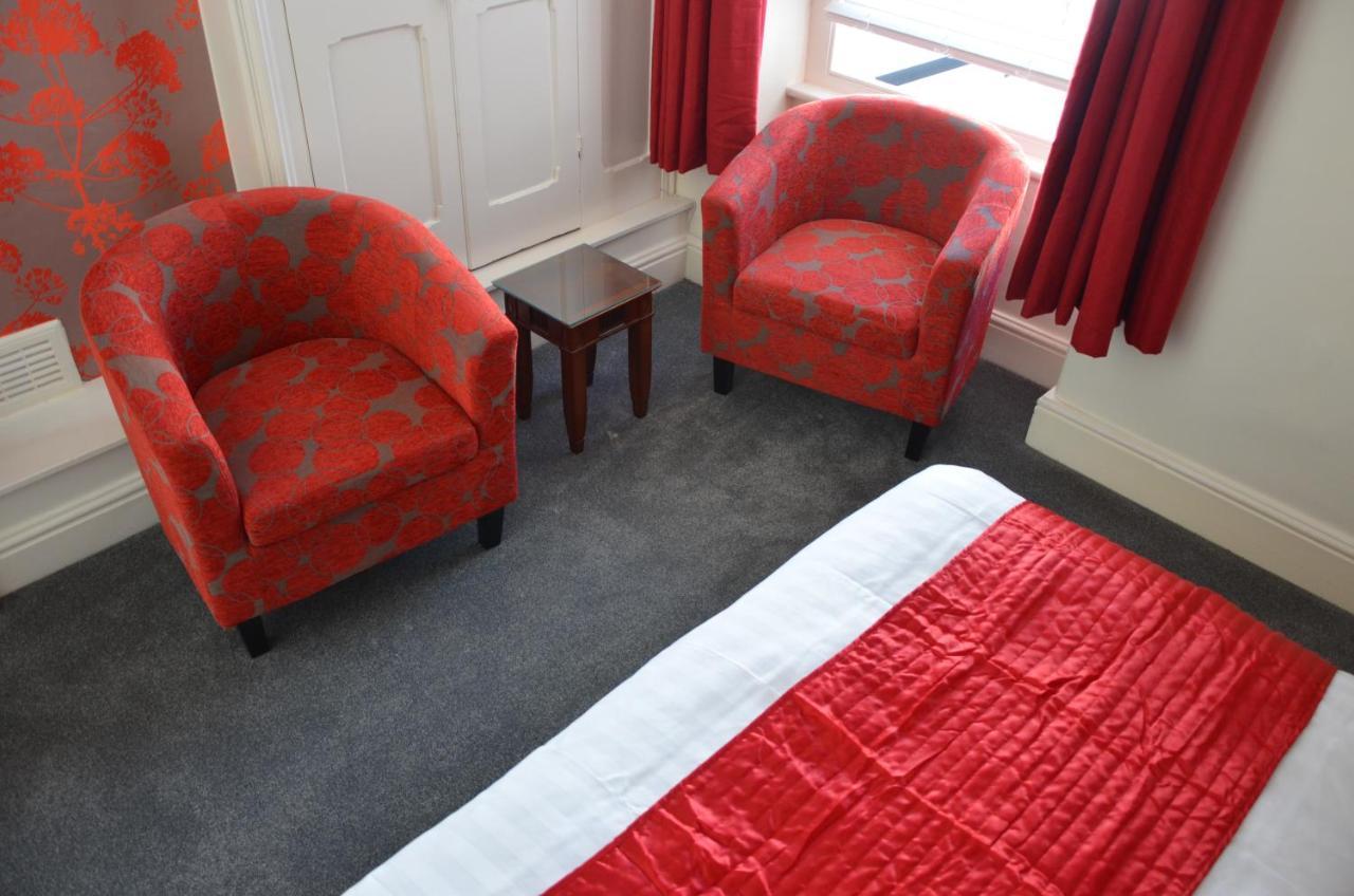 Audley Guest House Llandudno Exterior foto
